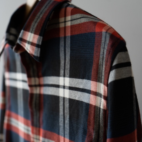 Perry Ellis button down new with tags small - Picture 5 of 8